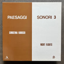 Christina Kubisch – Night Flights