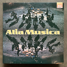 Alia Musica – Alia Musica