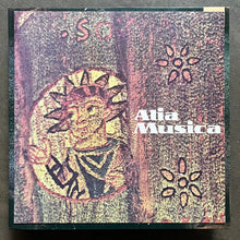 Alia Musica – Alia Musica