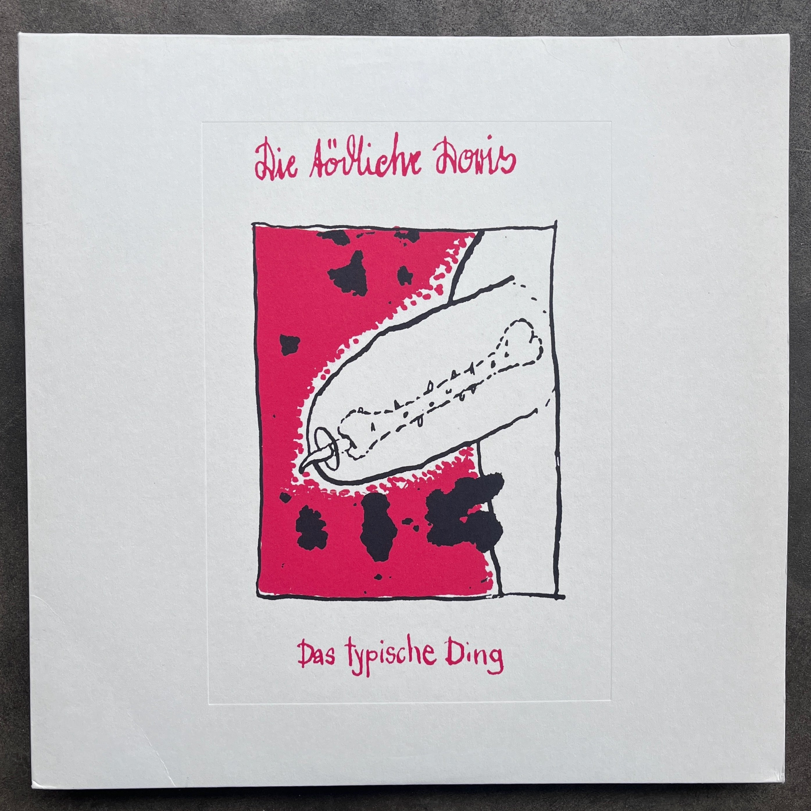 洋楽 Die Todliche Doris Das Gab's Nur Dreimal Die Tödliche Doris = ディー・テートリッヒェ・ドーリス – Das Gab's