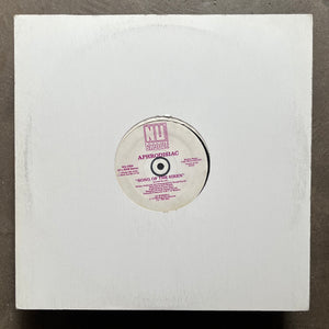 Aphrodisiac – Song Of The Siren – All Night Flight Records