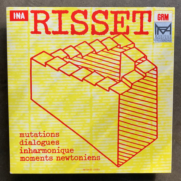 Jean-Claude Risset – Mutations