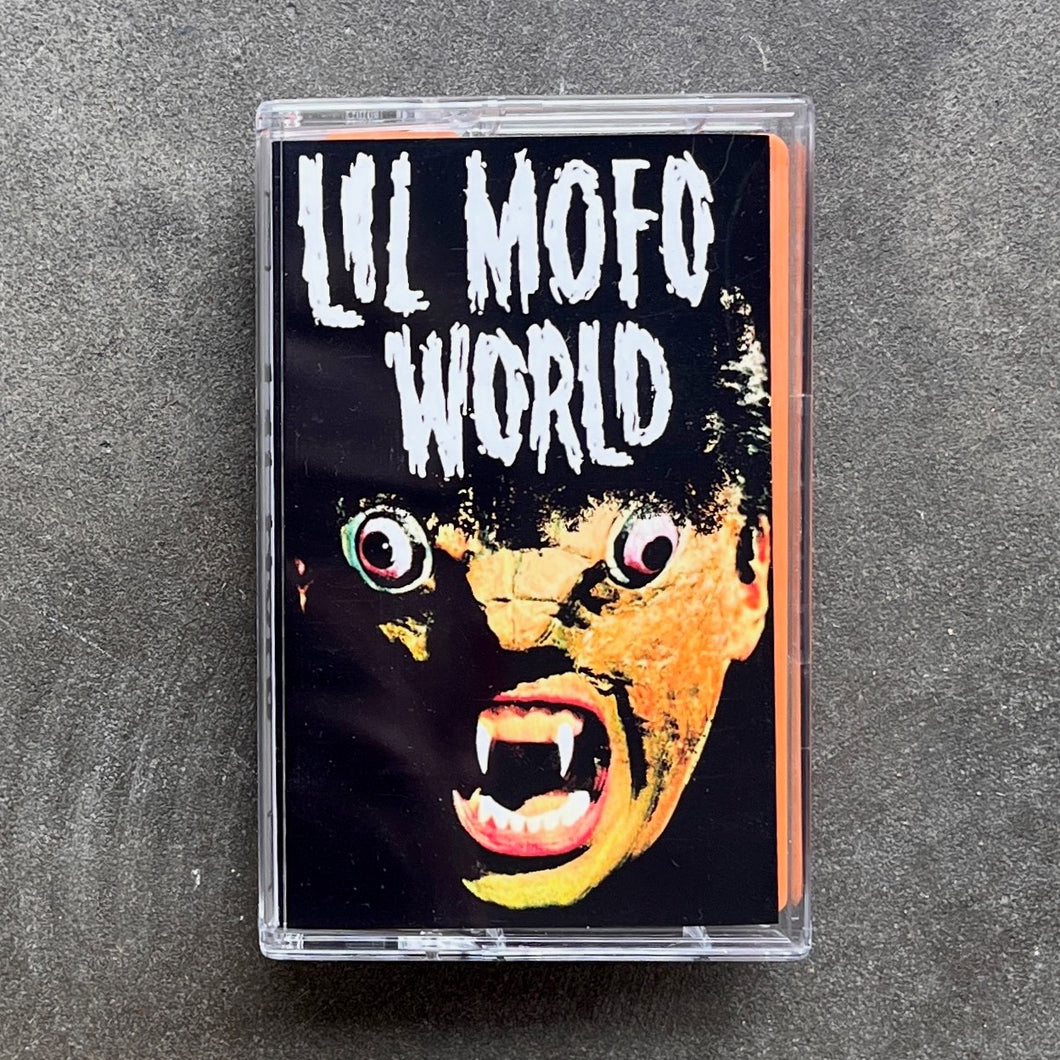Lil' Mofo – Lil Mofo World: Lonely Only