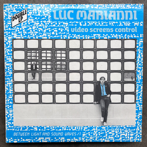 Luc Marianni Featuring André Viaud – Video Screens Control