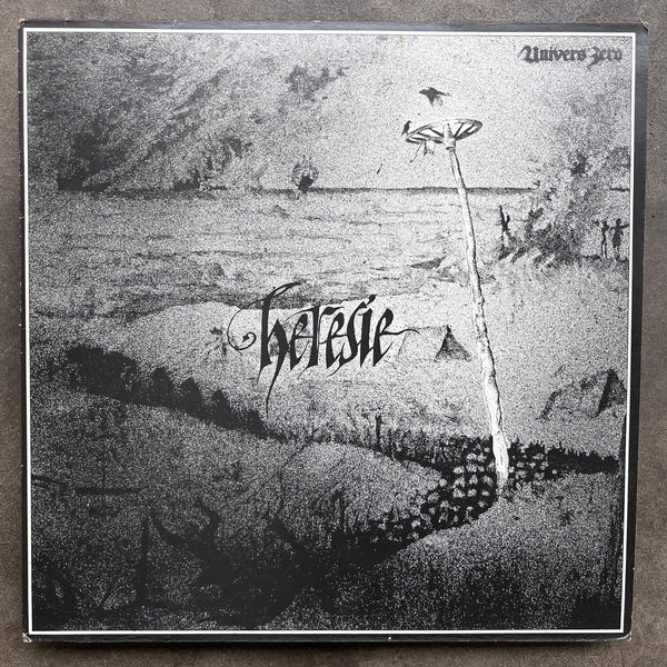 Univers Zero – Heresie