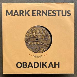 Mark Ernestus Versus Obadikah ‎– April