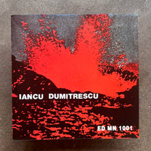 Iancu Dumitrescu – Medium III, Cogito / Trompe-l'Oeil, Aulodie Mioritica (Gamma), Perspectives Au Movemur, Apogeum