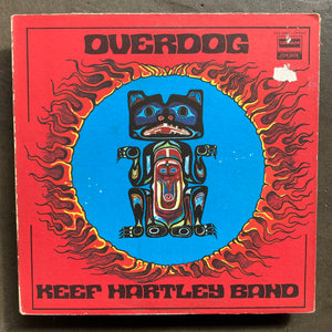 Keef Hartley Band – Overdog