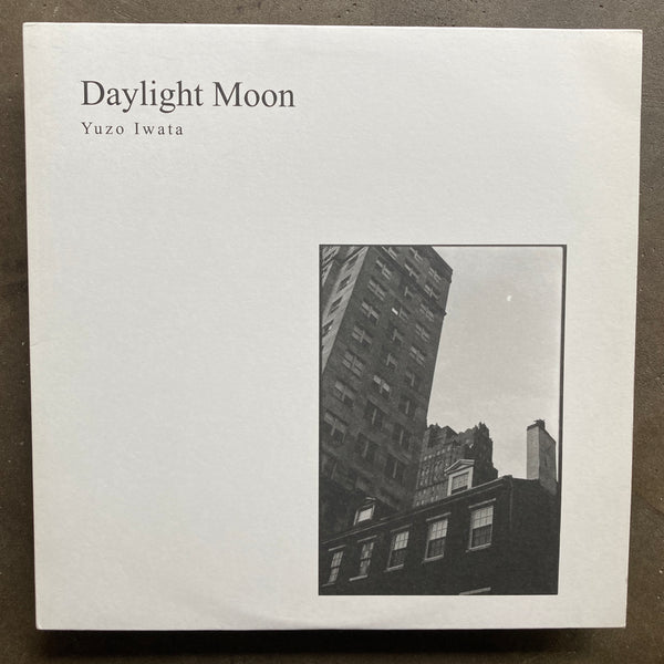 Yuzo Iwata ‎– Daylight Moon