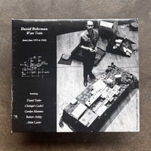 David Behrman – Wave Train