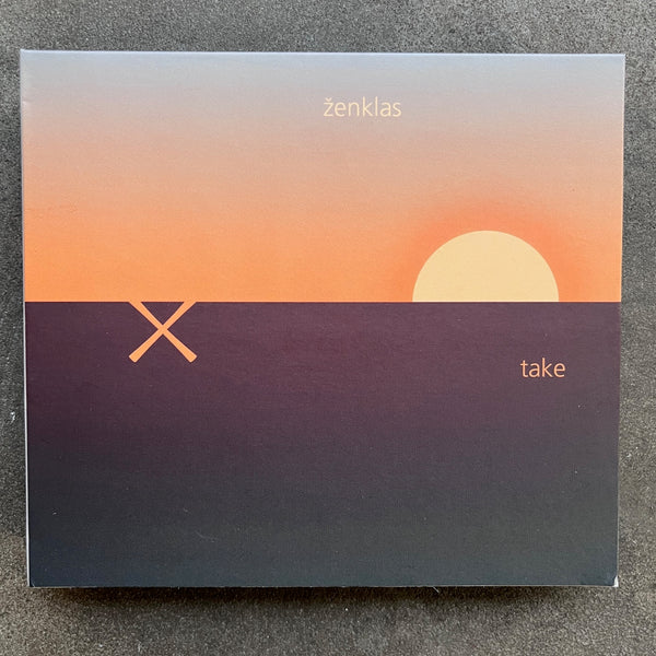 Ženklas X – Take