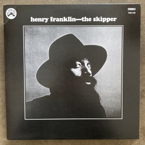 Henry Franklin – The Skipper
