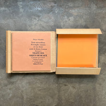 Pierre Schaeffer & Guy Reibel ‎– Solfège De L'Objet Sonore