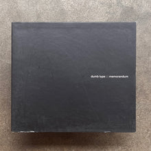 Dumb Type – Memorandum