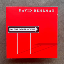David Behrman – On The Other Ocean (CD)