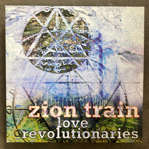 Zion Train – Love Revolutionaries