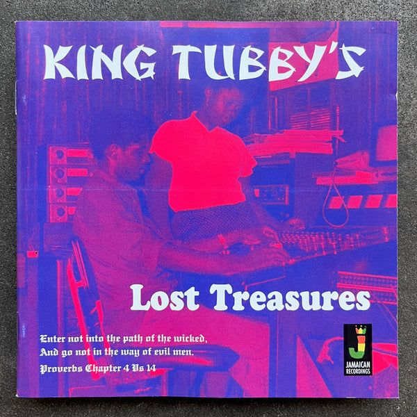 King Tubby – Lost Treasures