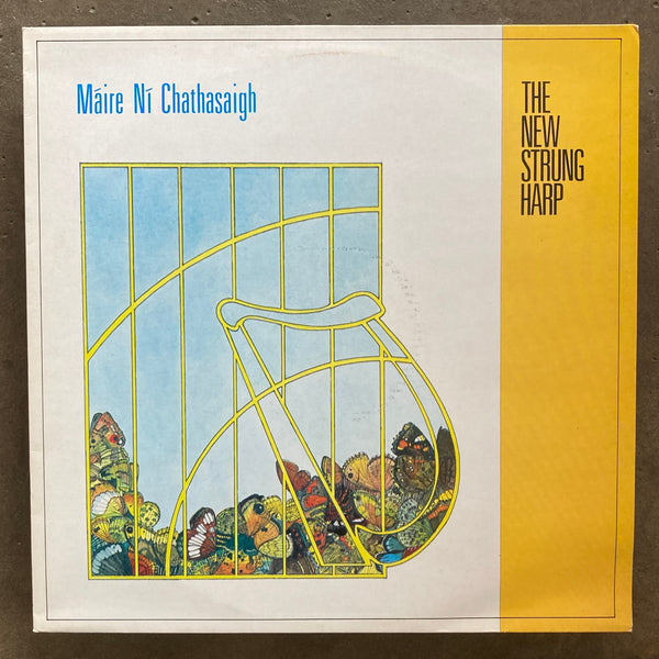 Máire Ní Chathasaigh – The New Strung Harp