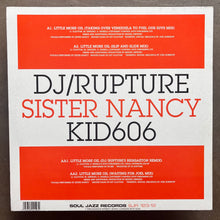 DJ /rupture / Sister Nancy / Kid606 – Little More Oil