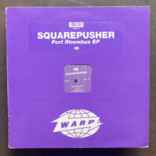 Squarepusher – Port Rhombus EP