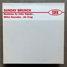 Sunday Brunch – Remixes