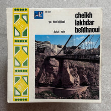 Cheikh Lakhdar Beidhaoui - Ya hlel'dibal / Aziz Rah