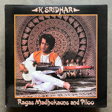 K. Sridhar – Ragas Madhukauns And Piloo