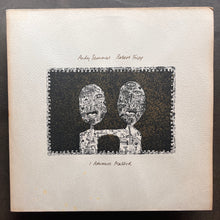 Andy Summers, Robert Fripp – I Advance Masked