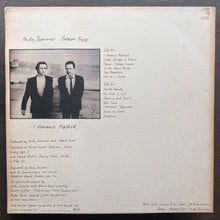 Andy Summers, Robert Fripp – I Advance Masked
