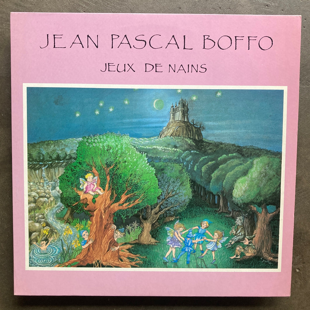 Jean Pascal Boffo – Jeux De Nains