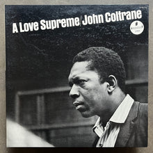 John Coltrane – A Love Supreme