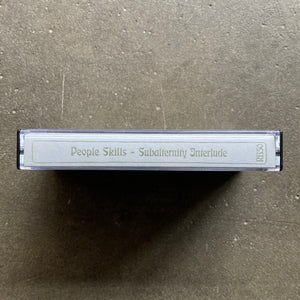 People Skills – Subalternity Interlude