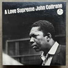 John Coltrane – A Love Supreme
