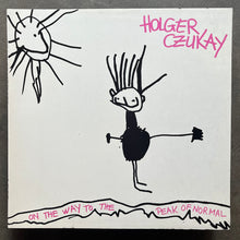Holger Czukay ‎– On The Way To The Peak Of Normal