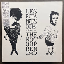 Les Rita Mitsouko – The No Comprendo