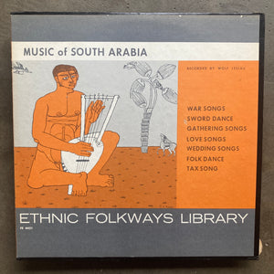 Bédouins – Music Of South Arabia