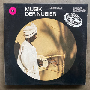 Various – Musik Der Nubier / Nordsudan