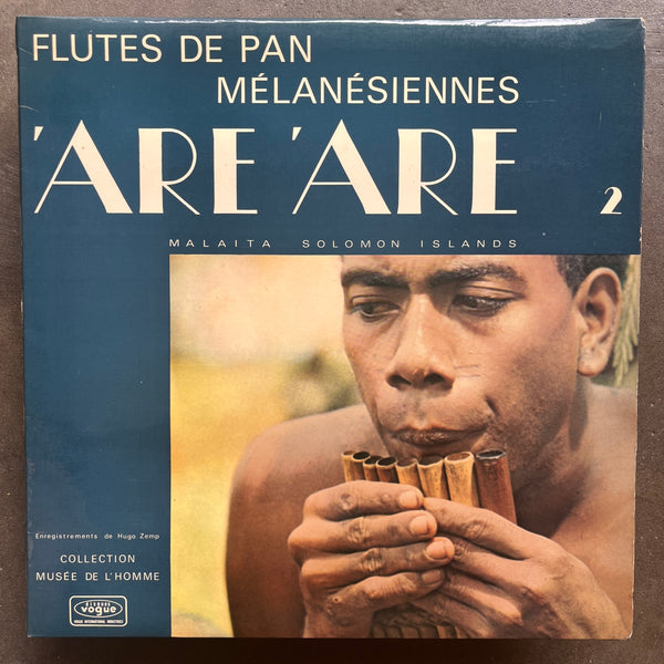 'Are'are – Flutes De Pan Mélanésiennes - Malaita - Solomon Islands - Vol. 2