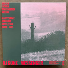 DJ Gonz - Messenger