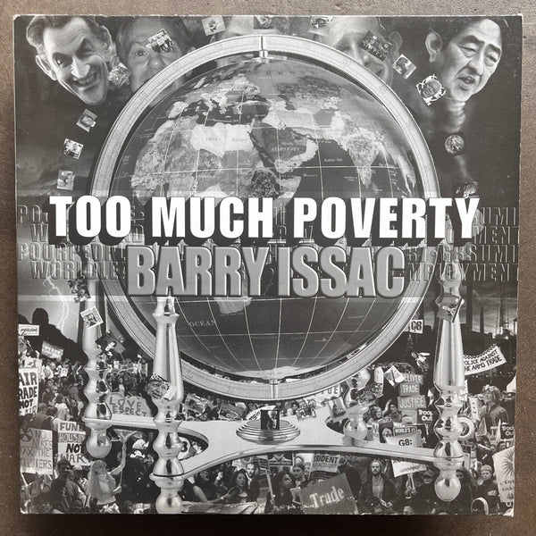 Barry Issac – Too Much Poverty