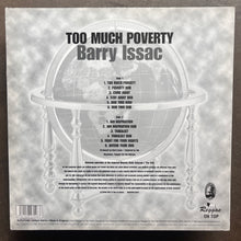 Barry Issac – Too Much Poverty