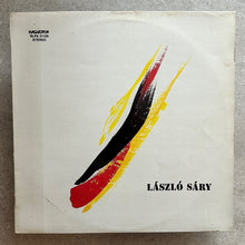 László Sáry – The Voice Of Time