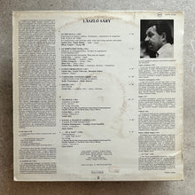 László Sáry – The Voice Of Time