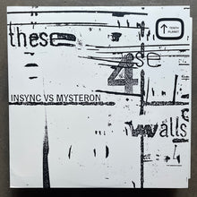 Insync vs Mysteron – These 4 Walls