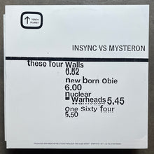 Insync vs Mysteron – These 4 Walls