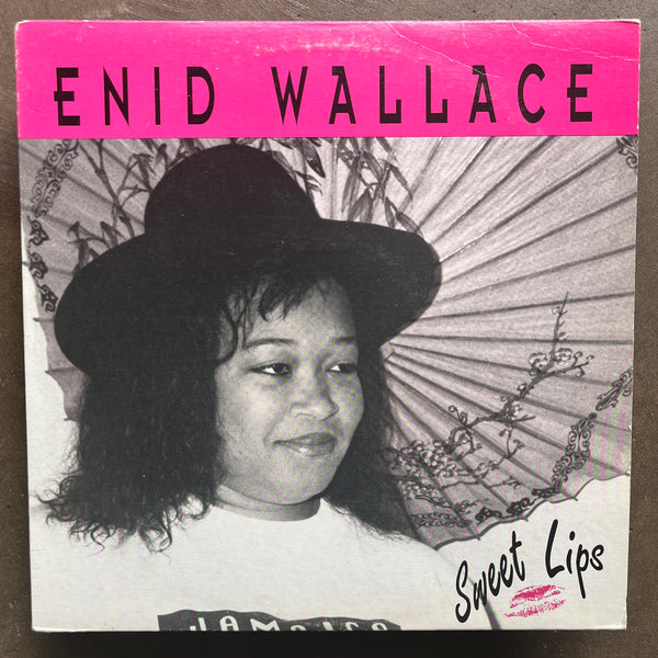 Enid Wallace – Sweet Lips