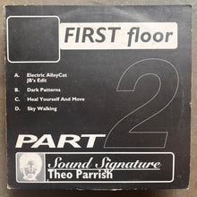 Theo Parrish ‎– First Floor (Part 2)