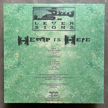 Leven Signs – Hemp Is Here