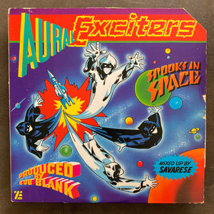 Aural Exciters – Spooks In Space
