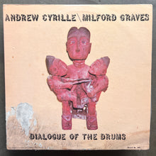 Andrew Cyrille \ Milford Graves – Dialogue Of The Drums